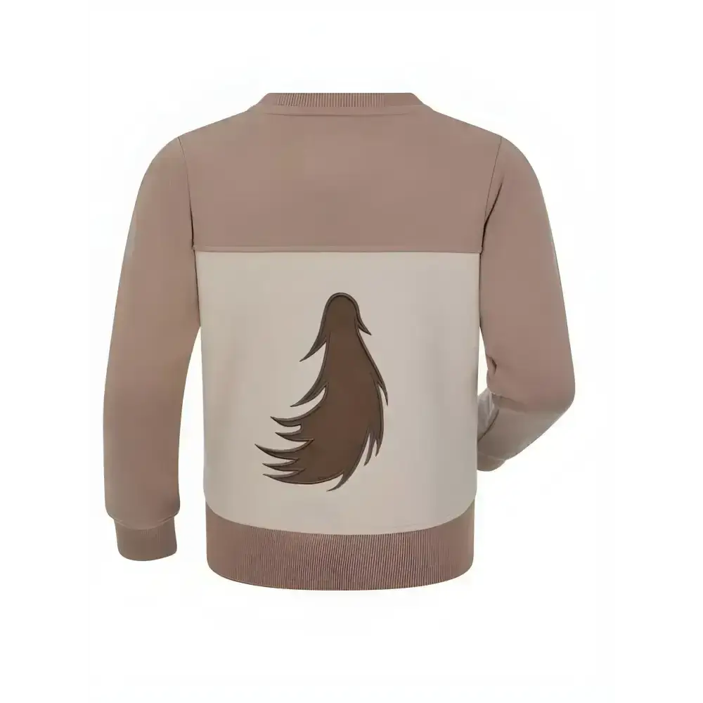 Lemieux Mini Pony Sweatshirt Stone-Jumpers-Lemieux-5-6 Years-Horsey Shopping