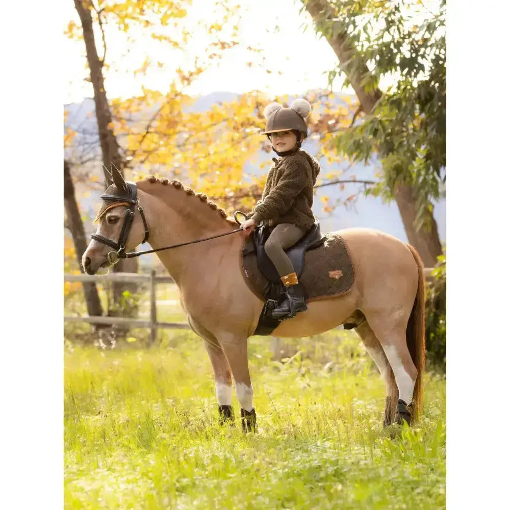 Lemieux Mini Pull Ons Alpine-Riding Tights-Lemieux-3-4 years-Alpine-Horsey Shopping