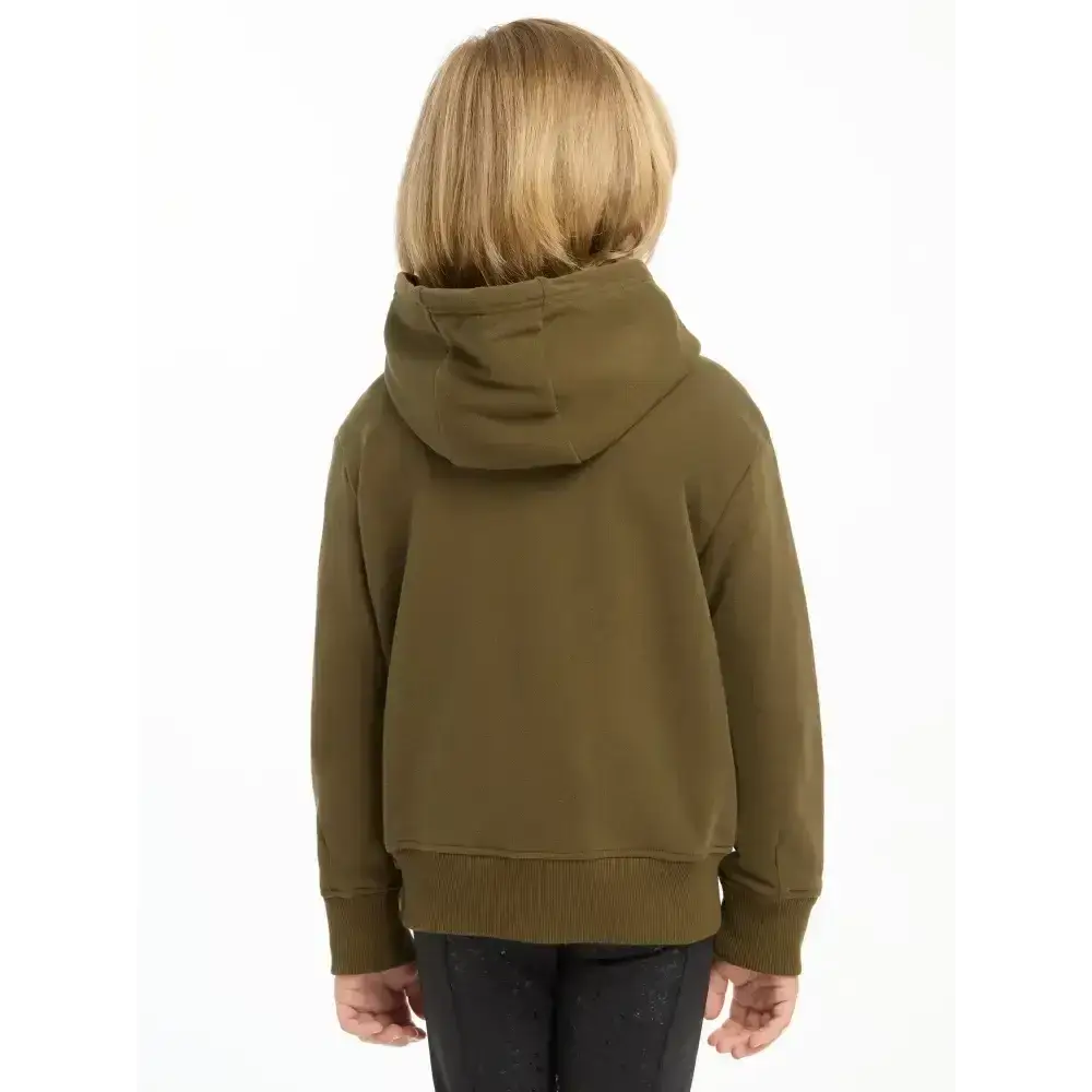 Lemieux Mini Romi Hoodie Alpine-Hoodies-Lemieux-5-6 years-Horsey Shopping