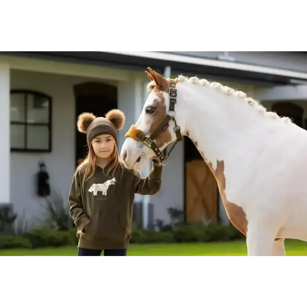 Lemieux Mini Romi Hoodie Alpine-Hoodies-Lemieux-5-6 years-Horsey Shopping