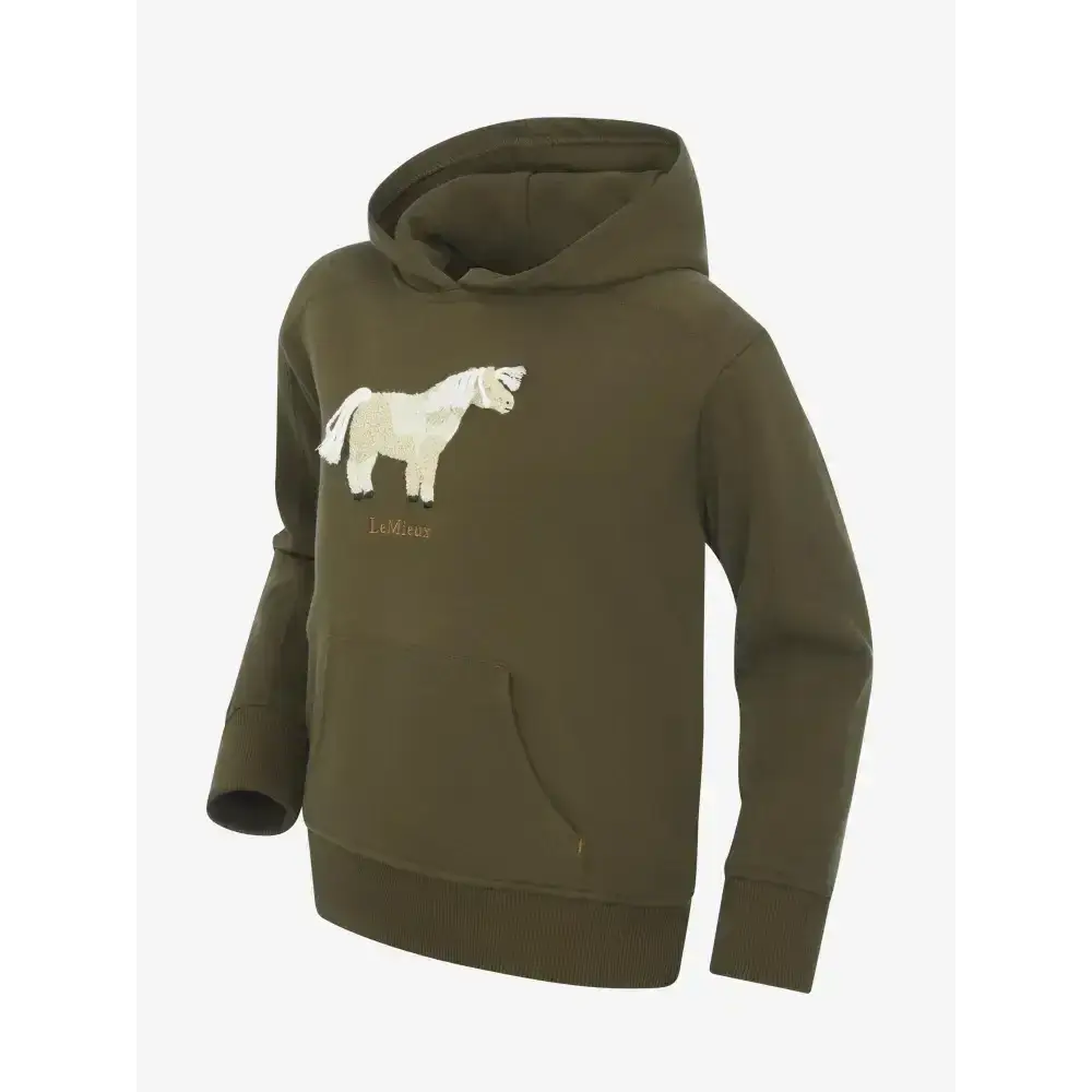 Lemieux Mini Romi Hoodie Alpine-Hoodies-Lemieux-5-6 years-Horsey Shopping