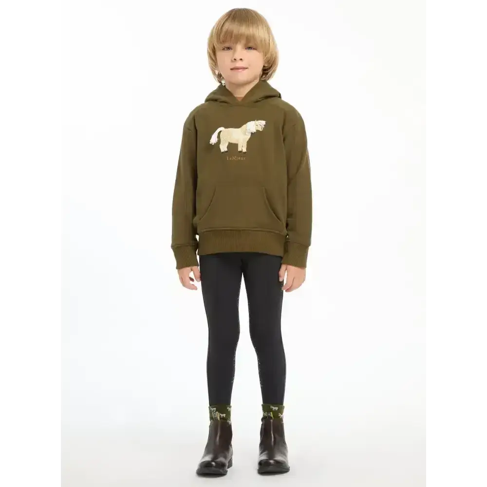 Lemieux Mini Romi Hoodie Alpine-Hoodies-Lemieux-5-6 years-Horsey Shopping
