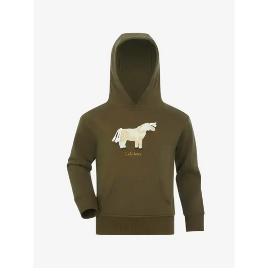 Lemieux Mini Romi Hoodie Alpine-Hoodies-Lemieux-5-6 years-Horsey Shopping