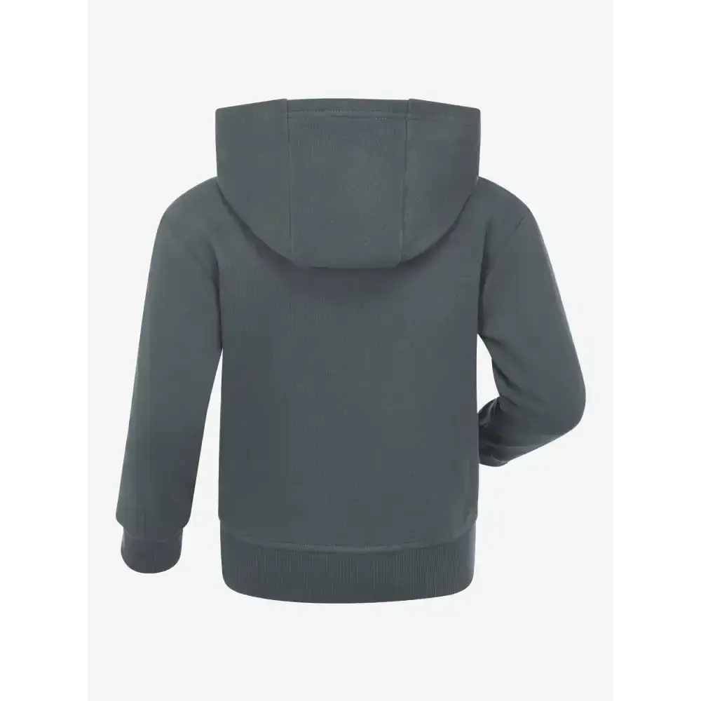 Lemieux Mini Romi Hoodie Petrol-Hoodies-Lemieux-5-6 years-Horsey Shopping