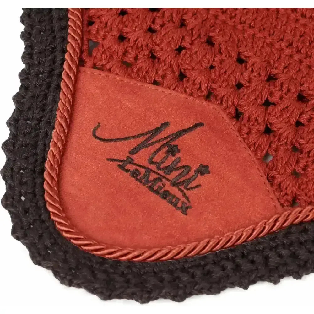 Lemieux Mini Sienna Fly Hood-Horse Ear Bonnets-Lemieux-Horsey Shopping