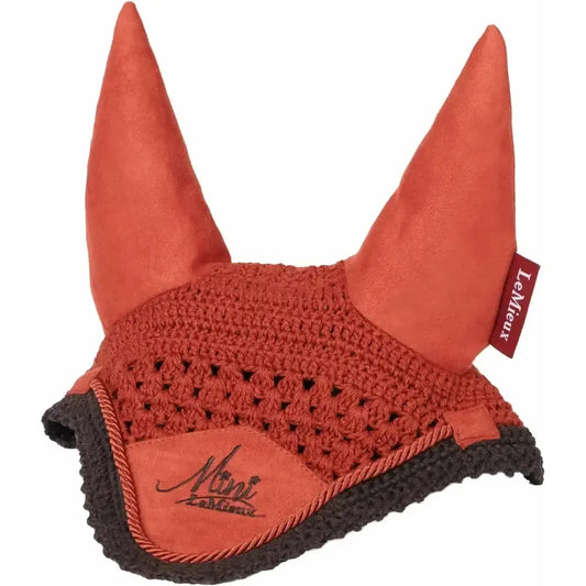 Lemieux Mini Sienna Fly Hood-Horse Ear Bonnets-Lemieux-Horsey Shopping