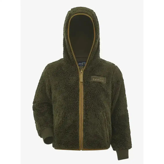 Lemieux Mini Teagan Fleece Alpine-Hoodies-Lemieux-3-4 years-Alpine-Horsey Shopping