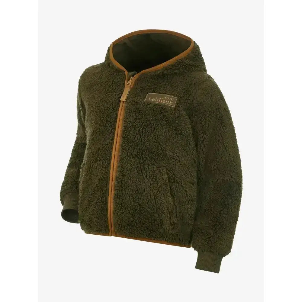Lemieux Mini Teagan Fleece Alpine-Hoodies-Lemieux-3-4 years-Alpine-Horsey Shopping