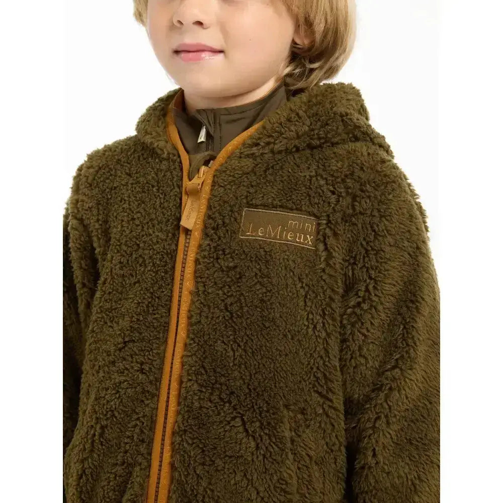 Lemieux Mini Teagan Fleece Alpine-Hoodies-Lemieux-3-4 years-Alpine-Horsey Shopping