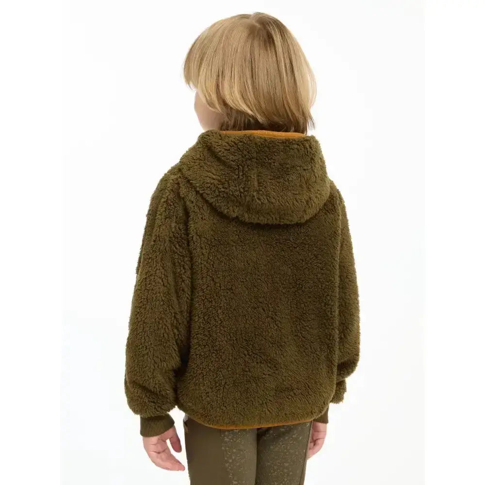 Lemieux Mini Teagan Fleece Alpine-Hoodies-Lemieux-3-4 years-Alpine-Horsey Shopping