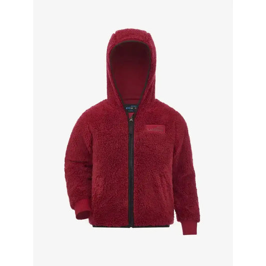 Lemieux Mini Teagan Fleece Ember-Hoodies-Lemieux-3-4 years-Ember-Horsey Shopping