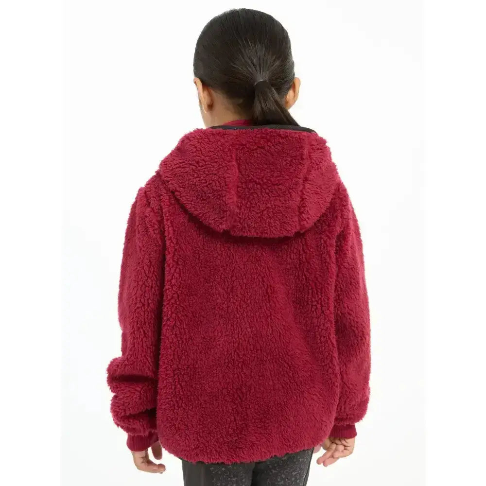 Lemieux Mini Teagan Fleece Ember-Hoodies-Lemieux-3-4 years-Ember-Horsey Shopping