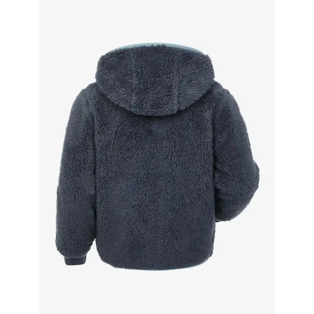 Lemieux Mini Teagan Fleece Petrol-Hoodies-Lemieux-5-6 years-Petrol-Horsey Shopping