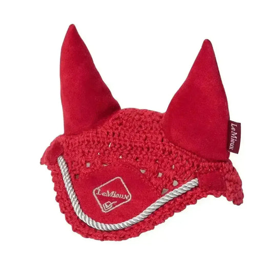 Lemieux Mini Toy Pony Fly Hood Chilli-Toy Pony Accessories-Lemieux-Horsey Shopping