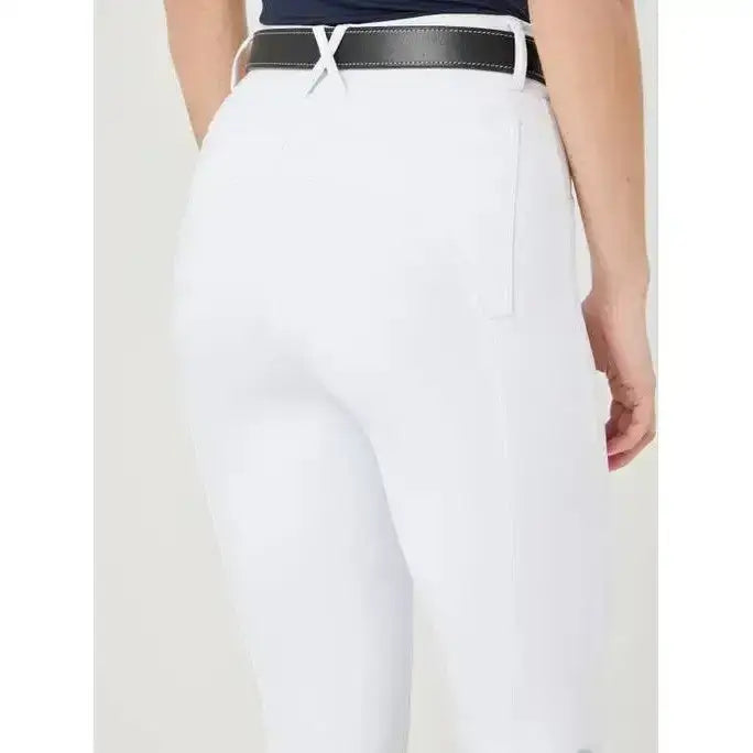Lemieux Monogram Belt Black-Belts-Lemieux-X-Small-Black-Horsey Shopping