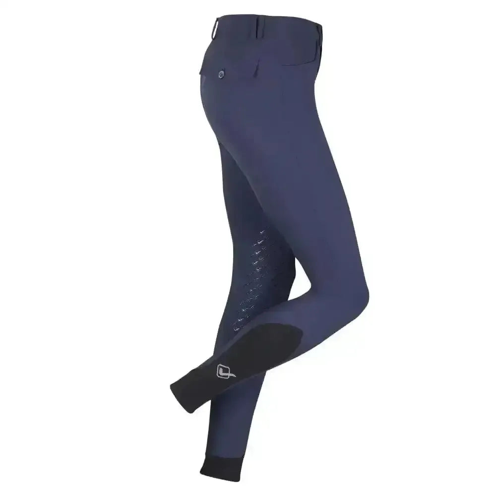 Lemieux Monsieur Mens Breeches Navy-Breeches-Lemieux-Navy-34"-Horsey Shopping