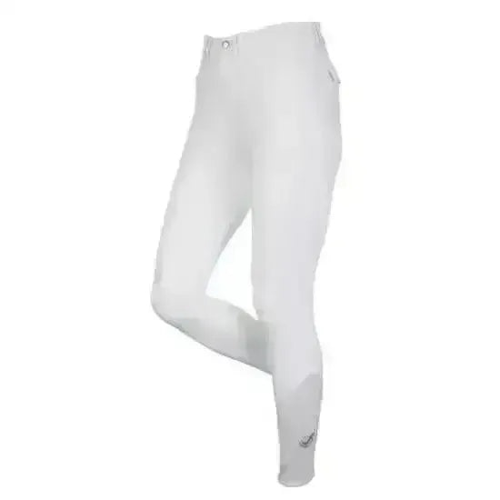 Lemieux Monsieur Mens Breeches White-Breeches-Lemieux-White-28"-Horsey Shopping