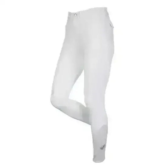 Lemieux Monsieur Mens Breeches White-Breeches-Lemieux-White-28"-Horsey Shopping