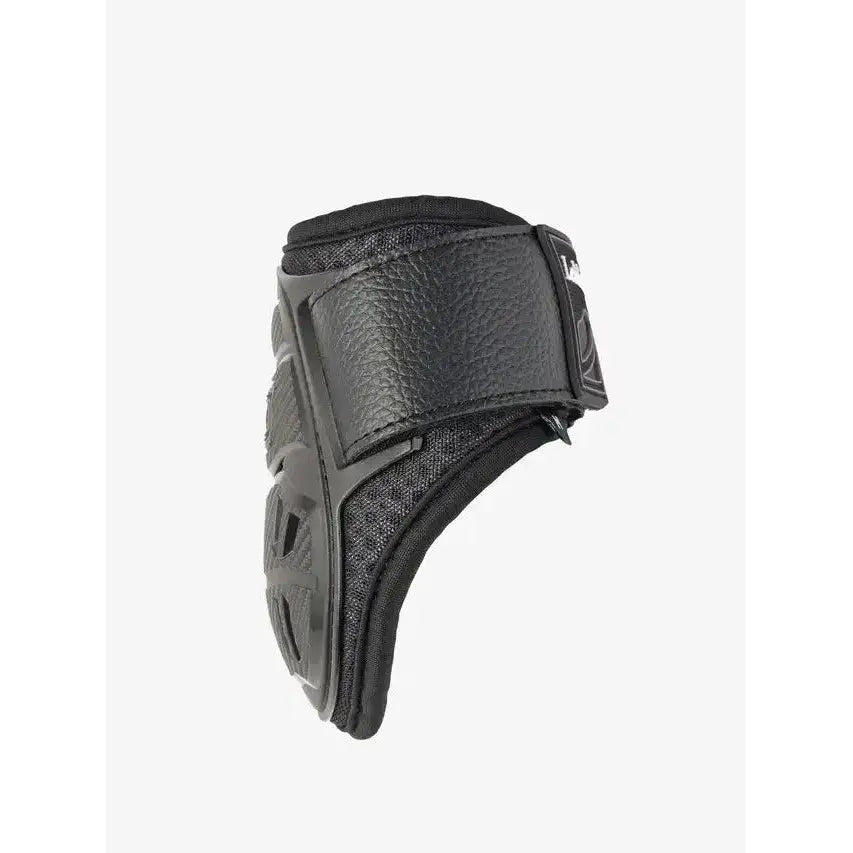 Lemieux Motion Cool Fetlock Boot Black-Fetlock Boots-Lemieux-Medium-Black-Horsey Shopping