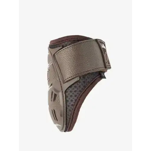 Lemieux Motion Cool Fetlock Boot Brown-Fetlock Boots-Lemieux-Medium-Brown-Horsey Shopping
