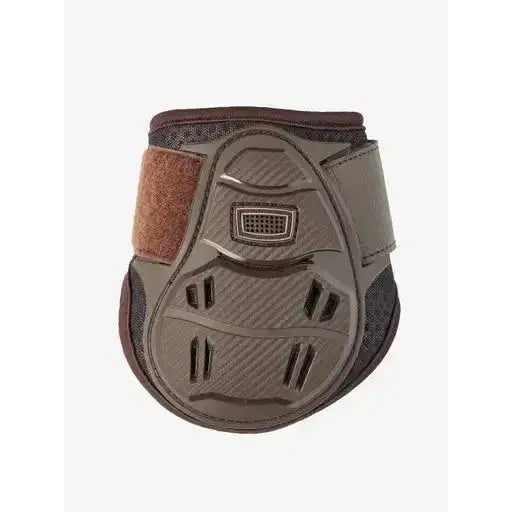 Lemieux Motion Cool Fetlock Boot Brown-Fetlock Boots-Lemieux-Medium-Brown-Horsey Shopping