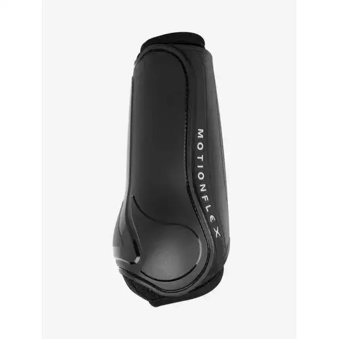 Lemieux Motionflex Dressage Boot Black-Brushing Boots-Lemieux-Medium-Black-Horsey Shopping