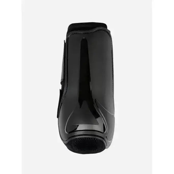 Lemieux Motionflex Dressage Boot Black-Brushing Boots-Lemieux-Medium-Black-Horsey Shopping