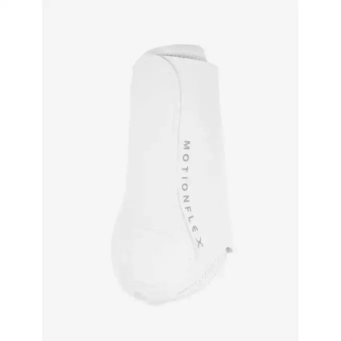 Lemieux Motionflex Dressage Boot White-Brushing Boots-Lemieux-Medium-White-Horsey Shopping