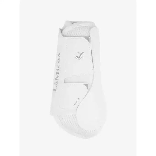 Lemieux Motionflex Dressage Boot White-Brushing Boots-Lemieux-Medium-White-Horsey Shopping