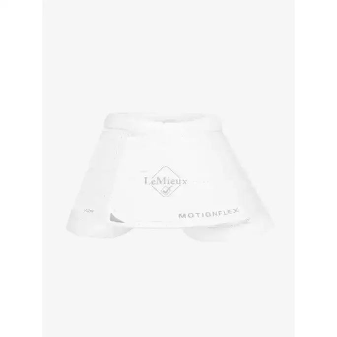 Lemieux Motionflex Over Reach Boot White-Over Reach Boots-Lemieux-Small-White-Horsey Shopping
