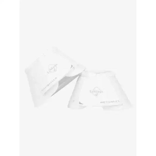 Lemieux Motionflex Over Reach Boot White-Over Reach Boots-Lemieux-Small-White-Horsey Shopping