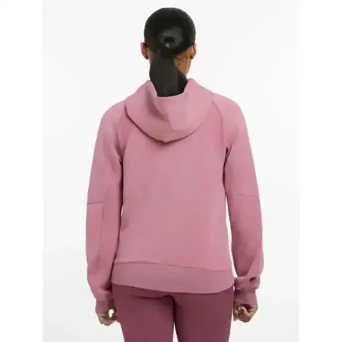 Lemieux Nadine Hoodie Peony-Hoodies-Lemieux-Peony-UK 6-Horsey Shopping