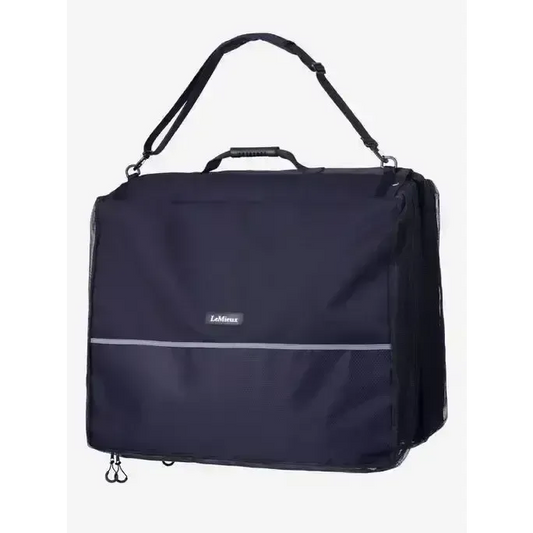 Lemieux New Saddle Pad Carry Bag Navy-Luggage & Bags-Lemieux-One Size-Navy-Horsey Shopping