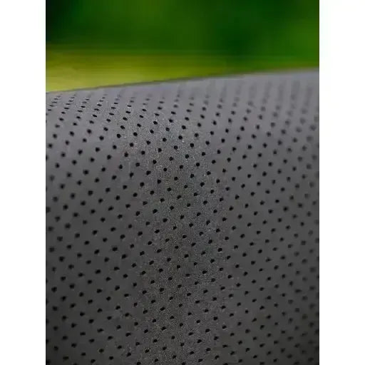 Lemieux Non-Slip Half Pad Black-Corrective Saddle Pads-Lemieux-Black-Large-Horsey Shopping