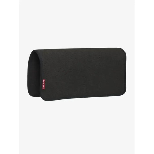 Lemieux Non-Slip Half Pad Square Black-Half Pads-Lemieux-Black-Large-Horsey Shopping