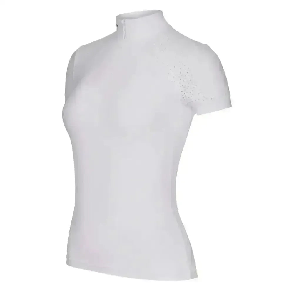 Lemieux Olivia Short Sleeve Show Shirts-Show Shirts-Lemieux-6-Horsey Shopping