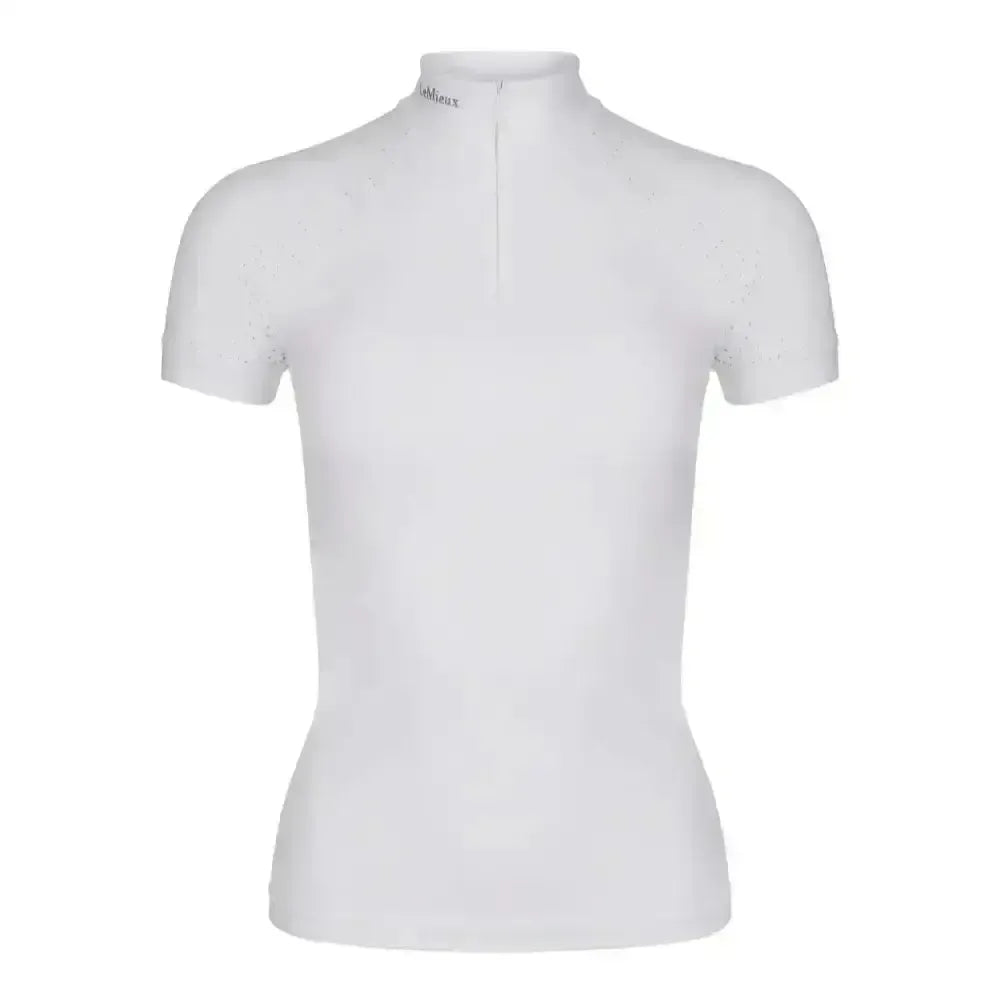 Lemieux Olivia Short Sleeve Show Shirts-Show Shirts-Lemieux-6-Horsey Shopping