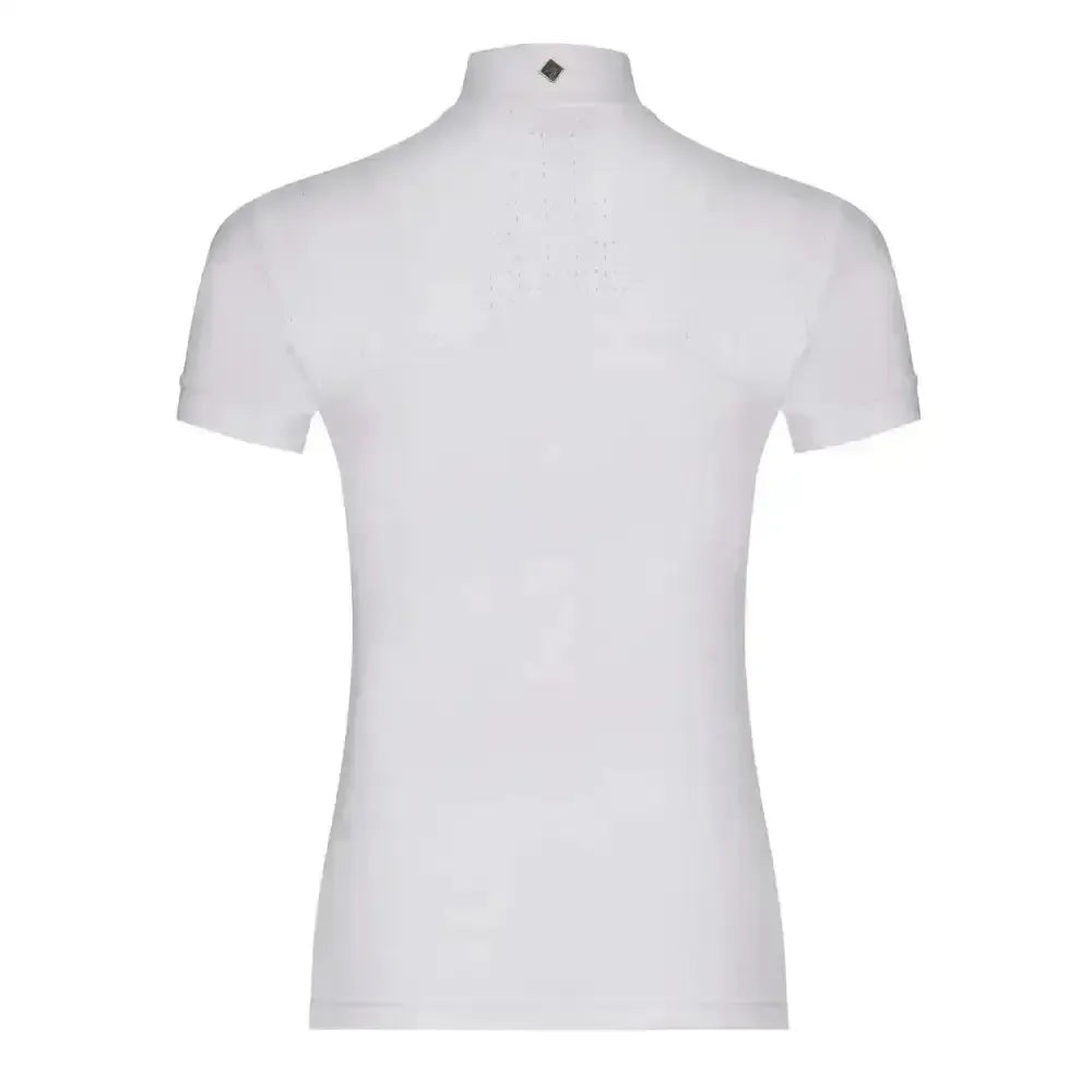 Lemieux Olivia Short Sleeve Show Shirts-Show Shirts-Lemieux-6-Horsey Shopping