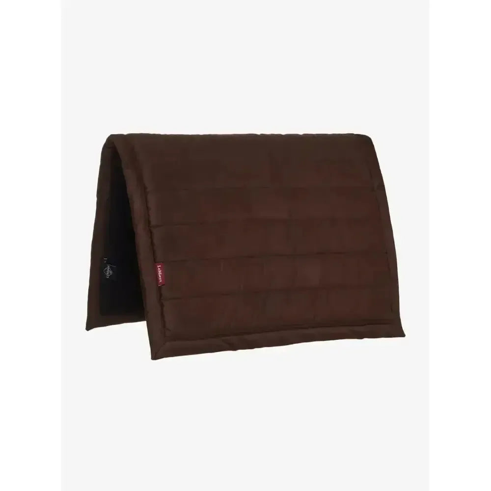 Lemieux Pillow Pad Brown-Saddle Pads-Lemieux-Brown-Small/Medium-Horsey Shopping