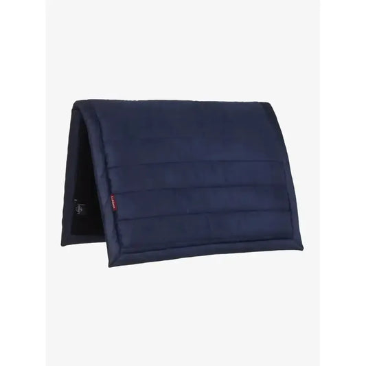 Lemieux Pillow Pad Navy-Saddle Pads-Lemieux-Navy-Small/Medium-Horsey Shopping