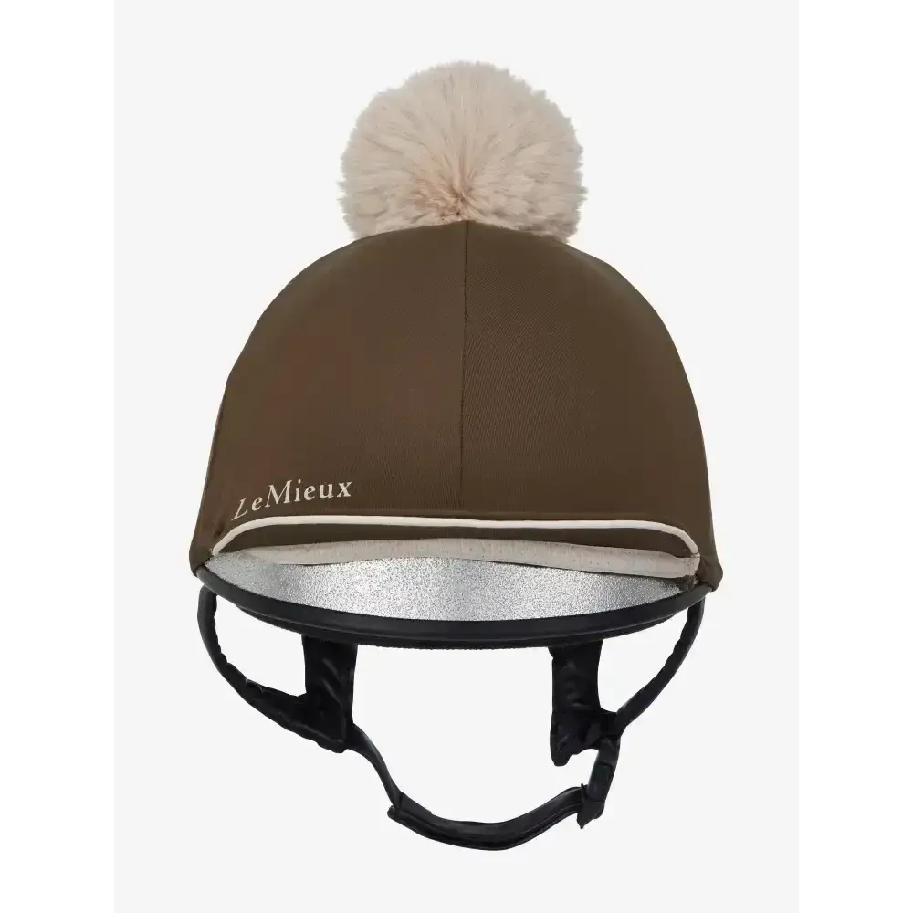 Lemieux Pippa Hat Silk Alpine-Hat Silks-Lemieux-Alpine-Horsey Shopping