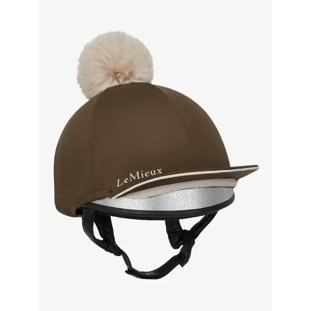 Lemieux Pippa Hat Silk Alpine-Hat Silks-Lemieux-Alpine-Horsey Shopping