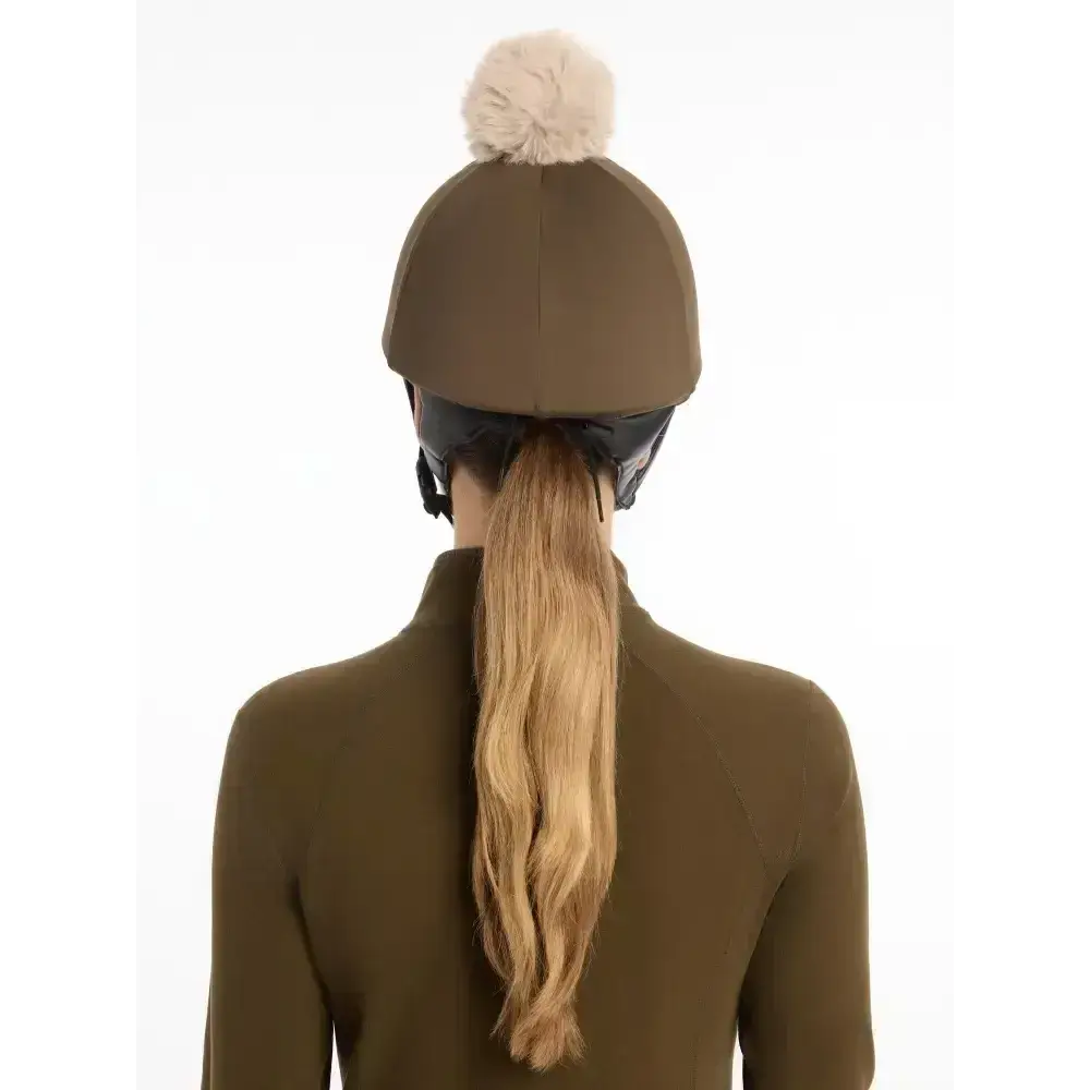 Lemieux Pippa Hat Silk Alpine-Hat Silks-Lemieux-Alpine-Horsey Shopping