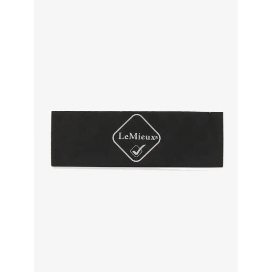 Lemieux Poll & Nose Comfort Foam Guard-Poll Guards-Lemieux-One Size-Black-Horsey Shopping