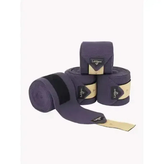 Lemieux Polo Bandages Dusk Blue-Bandages & Wraps-Lemieux-Dusk Blue-Pony-Horsey Shopping