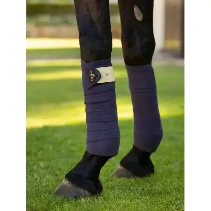 Lemieux Polo Bandages Dusk Blue-Bandages & Wraps-Lemieux-Dusk Blue-Pony-Horsey Shopping
