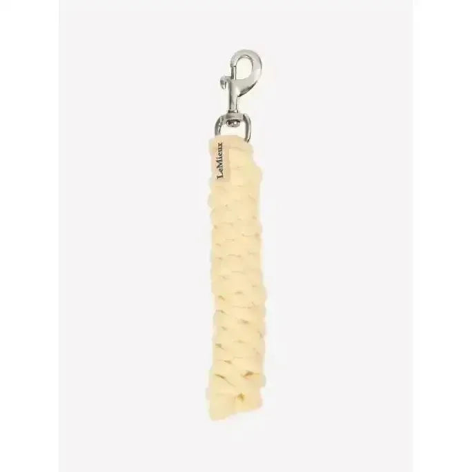 Lemieux Polycotton Leadrope Mimosa-Lead Ropes-Lemieux-Mimosa-One Size-Horsey Shopping