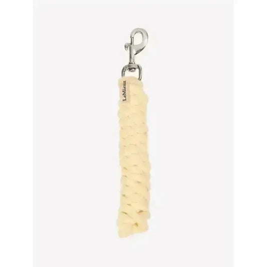 Lemieux Polycotton Leadrope Mimosa-Lead Ropes-Lemieux-Mimosa-One Size-Horsey Shopping