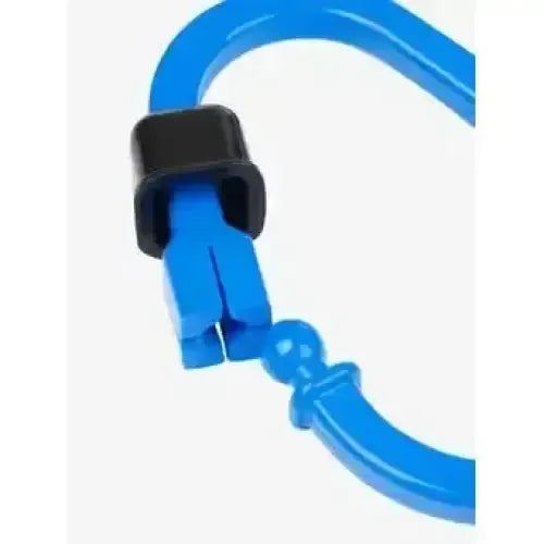 Lemieux Poplock Safety Lock Blue-Trailer Ties-Lemieux-One Size-Blue-Horsey Shopping