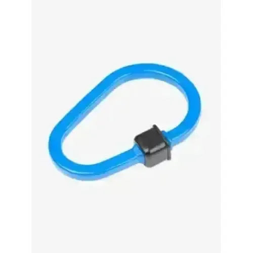 Lemieux Poplock Safety Lock Blue-Trailer Ties-Lemieux-One Size-Blue-Horsey Shopping